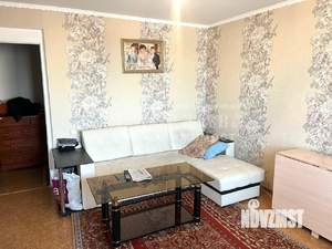 3-к квартира, вторичка, 57м2, 9/10 этаж