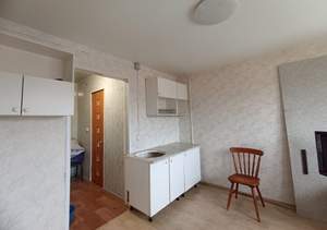 Студия квартира, вторичка, 16м2, 5/5 этаж