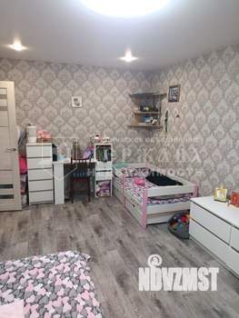 1-к квартира, вторичка, 33м2, 4/5 этаж