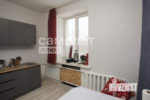 1-к квартира, вторичка, 39м2, 3/3 этаж