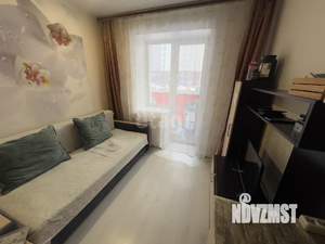 1-к квартира, вторичка, 37м2, 1/12 этаж