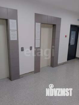 1-к квартира, вторичка, 38м2, 10/15 этаж