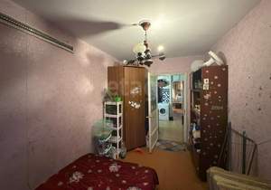 3-к квартира, вторичка, 61м2, 2/5 этаж