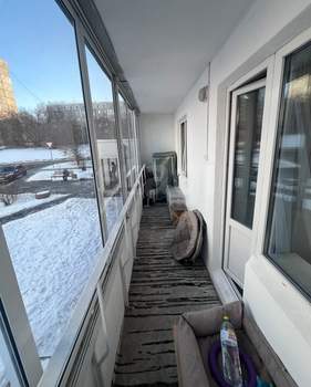 1-к квартира, вторичка, 34м2, 1/10 этаж