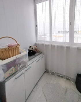 3-к квартира, вторичка, 59м2, 5/9 этаж