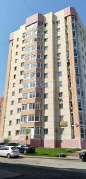 1-к квартира, вторичка, 41м2, 3/12 этаж