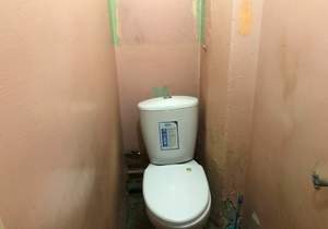 1-к квартира, вторичка, 31м2, 1/5 этаж