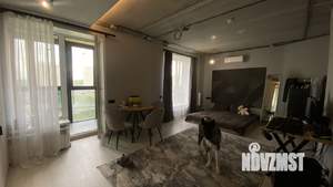 Студия квартира, вторичка, 40м2, 10/12 этаж