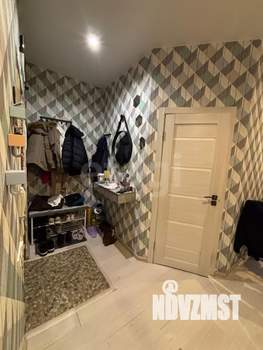 2-к квартира, вторичка, 56м2, 7/16 этаж