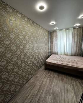 2-к квартира, вторичка, 46м2, 1/10 этаж