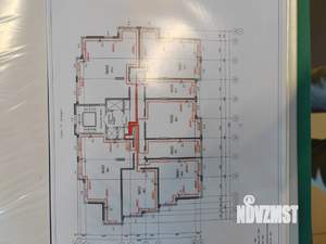 3-к квартира, вторичка, 96м2, 11/14 этаж