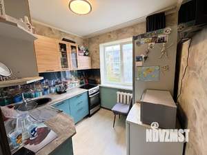 2-к квартира, вторичка, 45м2, 3/5 этаж