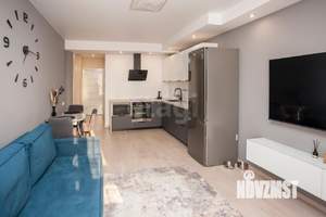 2-к квартира, вторичка, 44м2, 11/16 этаж