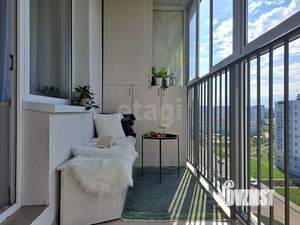 2-к квартира, вторичка, 55м2, 9/9 этаж