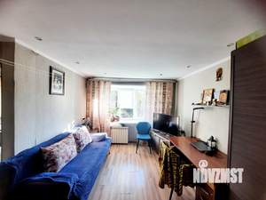 1-к квартира, вторичка, 32м2, 4/5 этаж