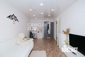 1-к квартира, вторичка, 35м2, 1/10 этаж