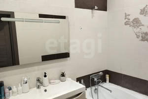 2-к квартира, вторичка, 55м2, 13/18 этаж