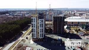 Студия квартира, вторичка, 38м2, 9/15 этаж