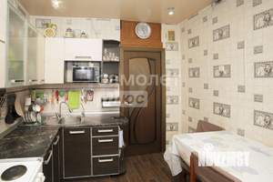 2-к квартира, вторичка, 51м2, 7/9 этаж