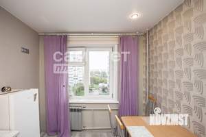 1-к квартира, вторичка, 40м2, 5/10 этаж