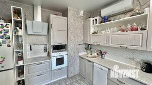 2-к квартира, сданный дом, 58м2, 2/16 этаж