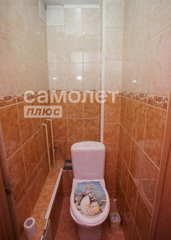 3-к квартира, вторичка, 61м2, 3/9 этаж