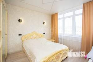 3-к квартира, вторичка, 81м2, 4/15 этаж