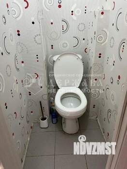 1-к квартира, вторичка, 34м2, 6/9 этаж