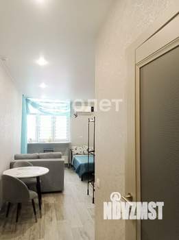 Студия квартира, вторичка, 27м2, 6/19 этаж