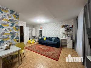 2-к квартира, вторичка, 55м2, 8/12 этаж