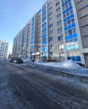 1-к квартира, вторичка, 33м2, 9/9 этаж