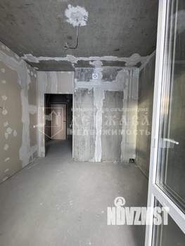 1-к квартира, вторичка, 36м2, 8/9 этаж