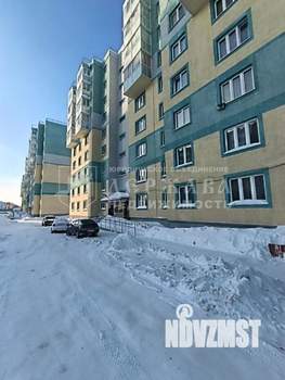 1-к квартира, вторичка, 41м2, 6/9 этаж