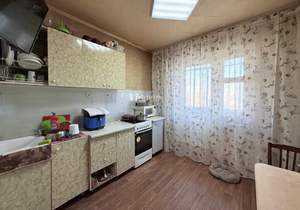 3-к квартира, вторичка, 63м2, 9/10 этаж