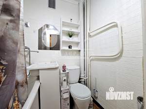 1-к квартира, вторичка, 18м2, 7/9 этаж