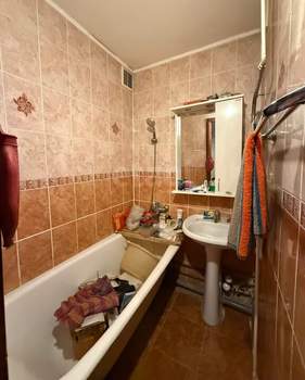 2-к квартира, вторичка, 43м2, 3/9 этаж