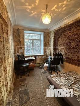2-к квартира, вторичка, 47м2, 2/5 этаж