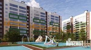 1-к квартира, вторичка, 43м2, 3/10 этаж