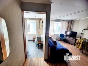 1-к квартира, вторичка, 32м2, 4/5 этаж