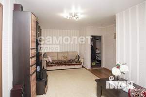 2-к квартира, вторичка, 43м2, 3/5 этаж