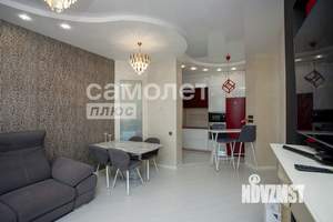 3-к квартира, вторичка, 75м2, 9/12 этаж