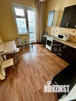 1-к квартира, вторичка, 36м2, 8/12 этаж