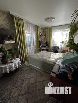 3-к квартира, вторичка, 47м2, 1/1 этаж