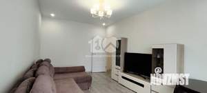 2-к квартира, вторичка, 55м2, 12/16 этаж