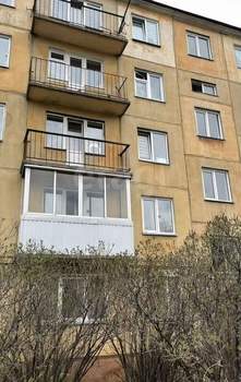 1-к квартира, вторичка, 31м2, 2/5 этаж