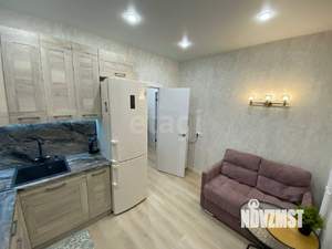 1-к квартира, вторичка, 36м2, 5/16 этаж