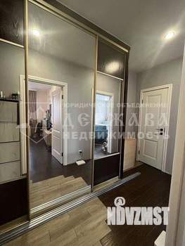 1-к квартира, вторичка, 43м2, 2/9 этаж