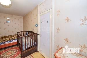 3-к квартира, вторичка, 56м2, 2/5 этаж