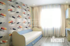 2-к квартира, вторичка, 55м2, 12/16 этаж