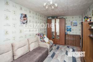 1-к квартира, вторичка, 30м2, 3/5 этаж